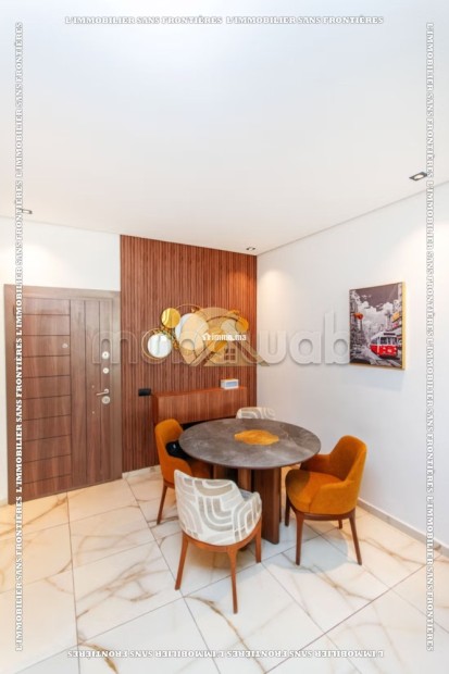 Appartement à Louer Meublé avec Piscine, Targa - Location Immobilier - Marrakech - photo 5