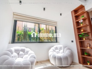 Appartement à Louer Meublé avec Piscine, Targa - Appartement à louer - Marrakech
