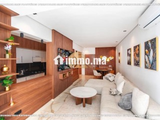Appartement à Louer Meublé avec Piscine, Targa - Appartement à louer - Marrakech