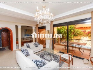 Villa meublée à louer avec piscine privée à Targa - Villa à louer - Marrakech