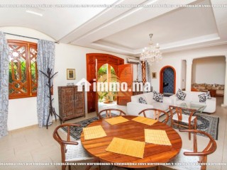 Villa meublée à louer avec piscine privée à Targa - Villa à louer - Marrakech