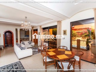 Villa meublée à louer avec piscine privée à Targa - Villa à louer - Marrakech