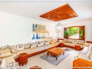 Villa meublée à louer avec piscine privée à Targa - Villa à louer - Marrakech