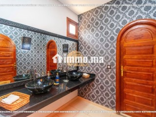 Villa meublée à louer avec piscine privée à Targa - Villa à louer - Marrakech