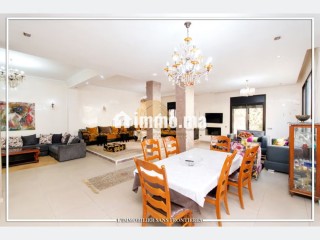 Villa meublée 350m² à louer, Targa Marrakech - Villa à louer - Marrakech