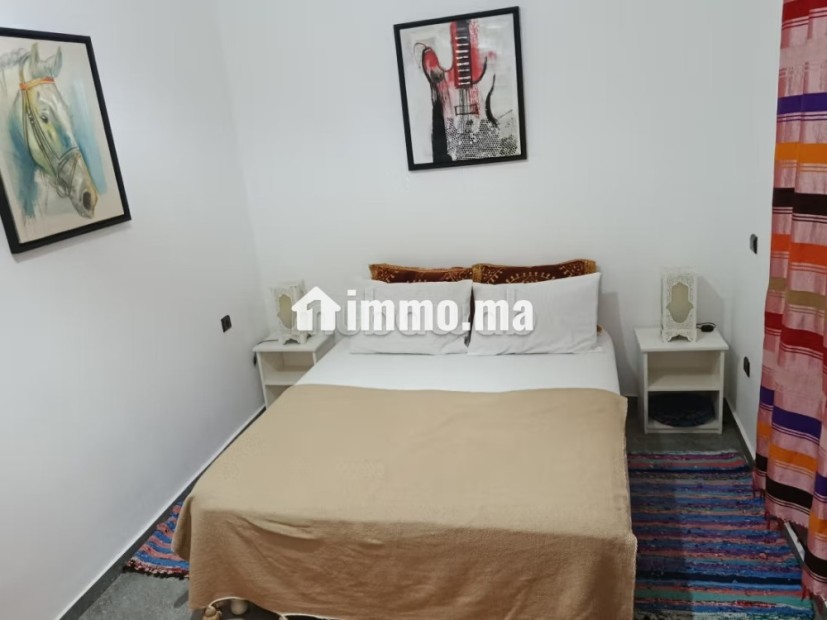 Appartements à louer à Koudia. Surface totale 65 m². Résidence avec concierge, climatisation générale - Vente Immobilier - Marrakech - photo 3