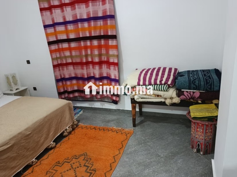 Appartements à louer à Koudia. Surface totale 65 m². Résidence avec concierge, climatisation générale - Vente Immobilier - Marrakech - photo 4