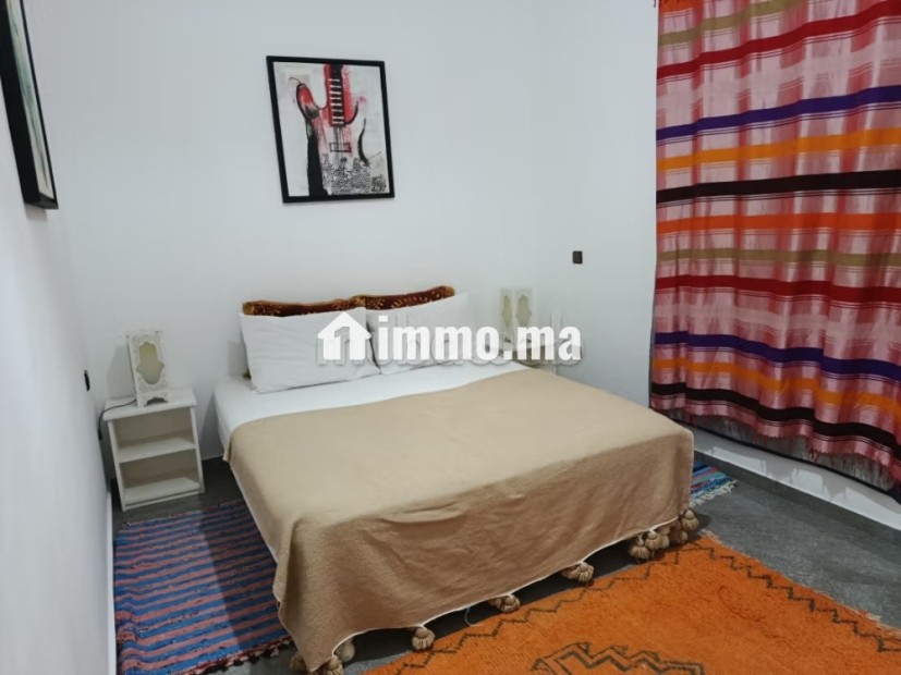 Appartements à louer à Koudia. Surface totale 65 m². Résidence avec concierge, climatisation générale - Vente Immobilier - Marrakech - photo 5