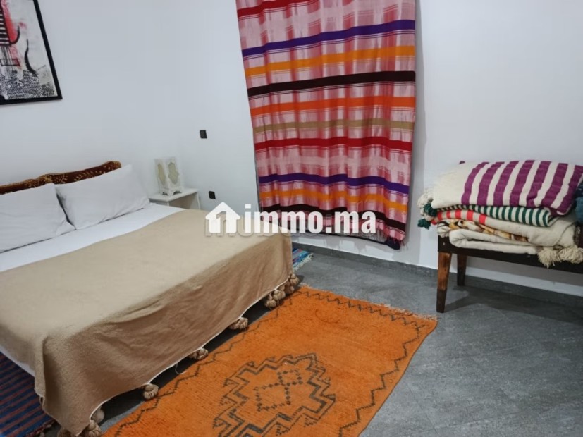 Appartements à louer à Koudia. Surface totale 65 m². Résidence avec concierge, climatisation générale - Vente Immobilier - Marrakech - photo 6