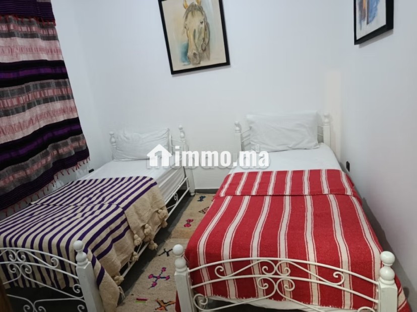 Appartements à louer à Koudia. Surface totale 65 m². Résidence avec concierge, climatisation générale - Vente Immobilier - Marrakech - photo 7