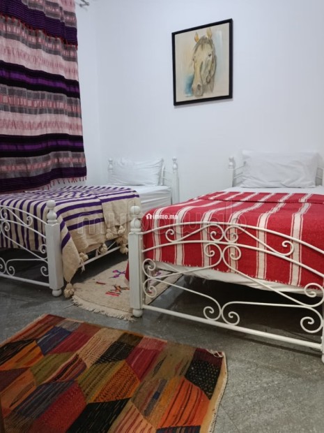 Appartements à louer à Koudia. Surface totale 65 m². Résidence avec concierge, climatisation générale - Vente Immobilier - Marrakech - photo 8