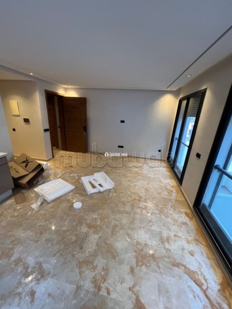 Beau studio neuf en location à belvédère. Surface de 45 m². Sécurisé 24/24 - Location Immobilier - Casablanca - photo 5