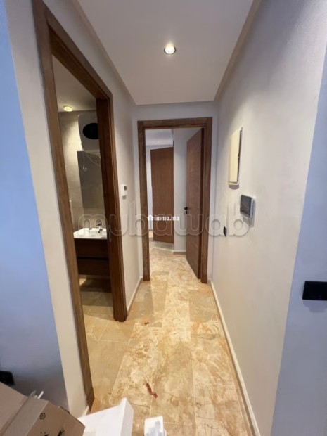 Beau studio neuf en location à belvédère. Surface de 45 m². Sécurisé 24/24 - Location Immobilier - Casablanca - photo 7