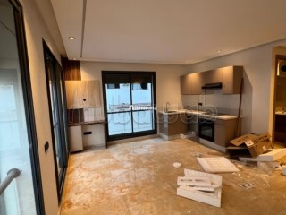 Beau studio neuf en location à belvédère. Surface de 45 m². Sécurisé 24/24 - Appartement à louer - Casablanca