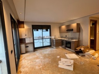 Beau studio neuf en location à belvédère. Surface de 45 m². Sécurisé 24/24 - Appartement à louer - Casablanca