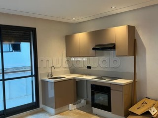 Beau studio neuf en location à belvédère. Surface de 45 m². Sécurisé 24/24 - Appartement à louer - Casablanca