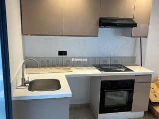 Beau studio neuf en location à belvédère. Surface de 45 m². Sécurisé 24/24 - Appartement à louer - Casablanca