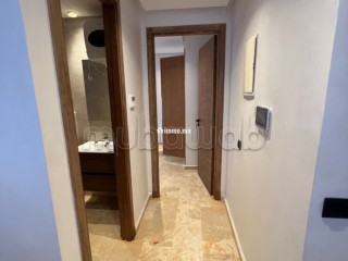 Beau studio neuf en location à belvédère. Surface de 45 m². Sécurisé 24/24 - Appartement à louer - Casablanca