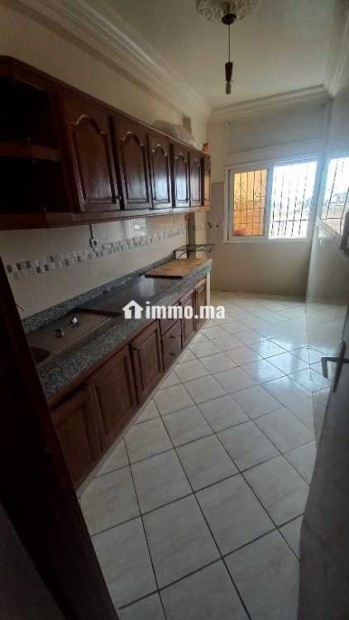 Appartement à louer à hamza - Location Immobilier - Casablanca - photo 1