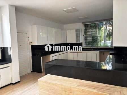 Villa Vide Rabat Souissi 2000m² - Location Immobilier - Rabat - photo 6