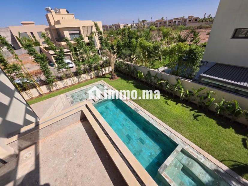 Villa noria golf - Vente Immobilier - Marrakech - photo 4