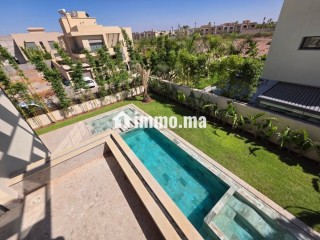 Villa noria golf - Villa à vendre - Marrakech