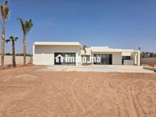 Villa haut standing meublée - Villa à vendre - Marrakech