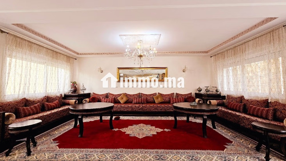 Magnifique villa à oujda - Vente Immobilier - Oujda - photo 1