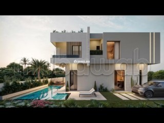Projet de 40 villa coller a prestigia - Villa à vendre - Marrakech