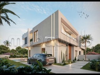 Projet de 40 villa coller a prestigia - Villa à vendre - Marrakech