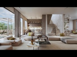 Projet de 40 villa coller a prestigia - Villa à vendre - Marrakech