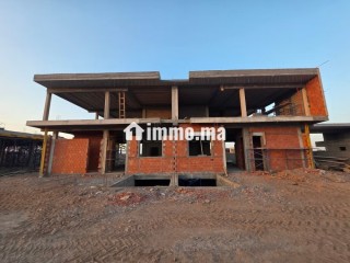 Projet de 40 villa coller a prestigia - Villa à vendre - Marrakech