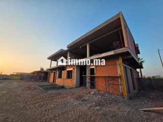 Projet de 40 villa coller a prestigia - Villa à vendre - Marrakech
