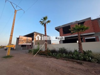 Projet de 40 villa coller a prestigia - Villa à vendre - Marrakech