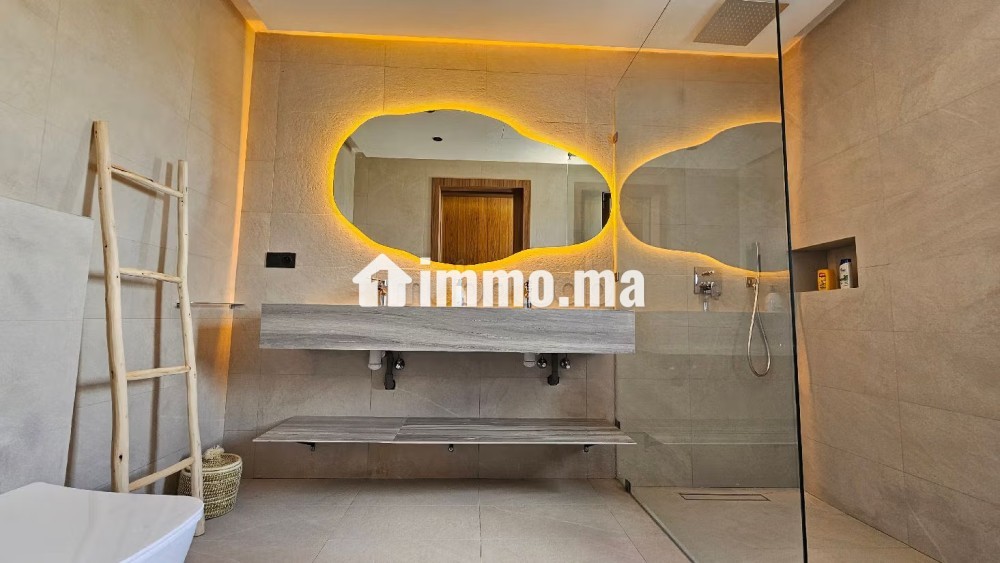 Villa neuve prête à être habitée - Vente Immobilier - Marrakech - photo 4