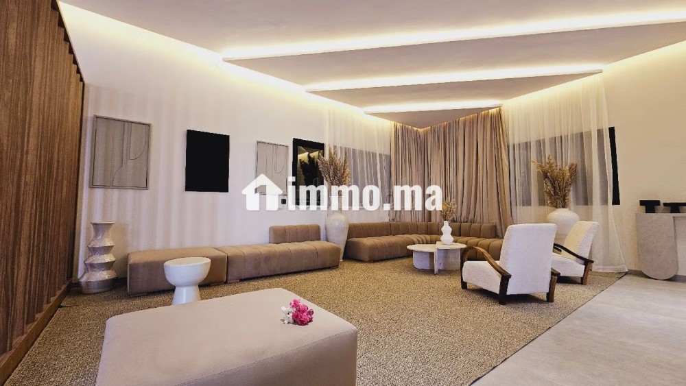Villa neuve prête à être habitée - Vente Immobilier - Marrakech - photo 6