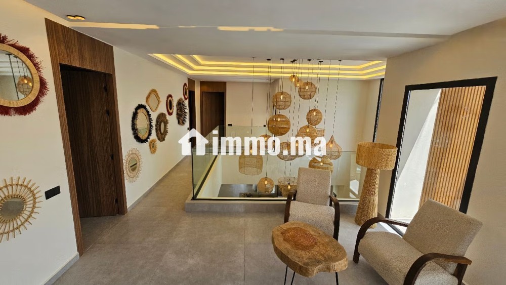 Villa neuve prête à être habitée - Vente Immobilier - Marrakech - photo 7
