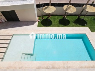 Villa neuve prête à être habitée - Villa à vendre - Marrakech