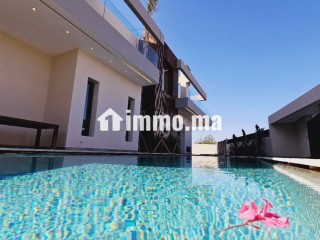 Villa neuve prête à être habitée - Villa à vendre - Marrakech