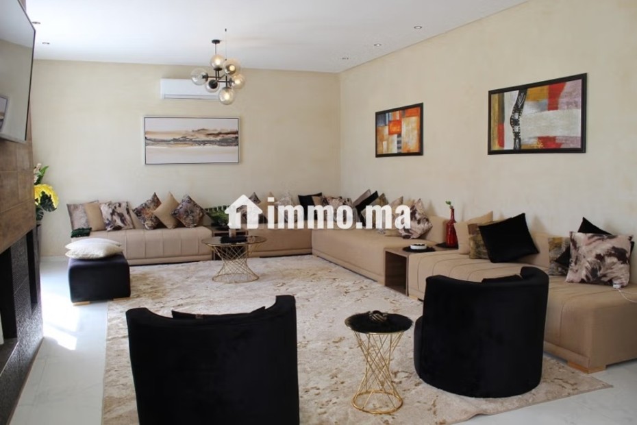 Belle villa a Louer en habitation ou sous location - Location Immobilier - Marrakech - photo 8