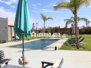 Belle villa a Louer en habitation ou sous location - Villa à louer - Marrakech