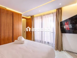 Beau duplex bien situé au coeur de Gueliz - Appartement à louer - Marrakech