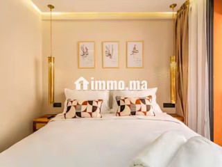 Beau duplex bien situé au coeur de Gueliz - Appartement à louer - Marrakech