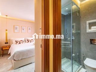 Beau duplex bien situé au coeur de Gueliz - Appartement à louer - Marrakech