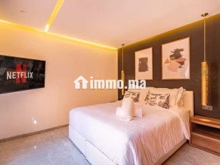 Beau duplex bien situé au coeur de Gueliz - Appartement à louer - Marrakech
