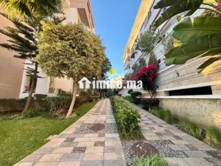 Location résidence appartement Standing Malabata - Appartement à louer - Tanger