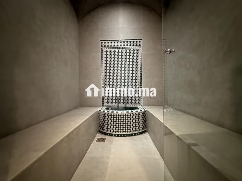 Maison à vendre sur la route Ourika - Vente Immobilier - Marrakech - photo 5