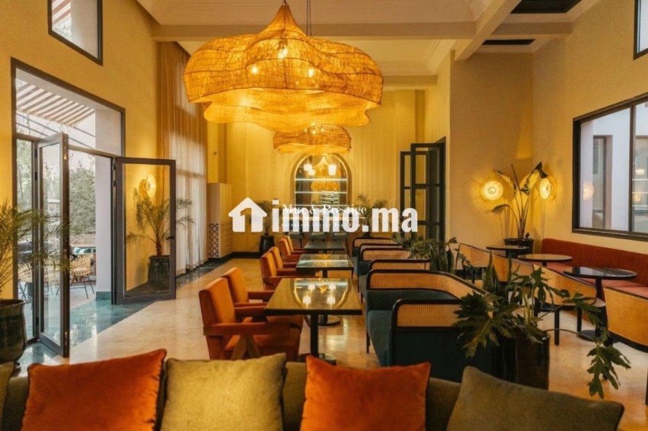 Maison d’hôtes d’exception de 12 chambres à Vendre - Vente Immobilier - Autre - photo 7