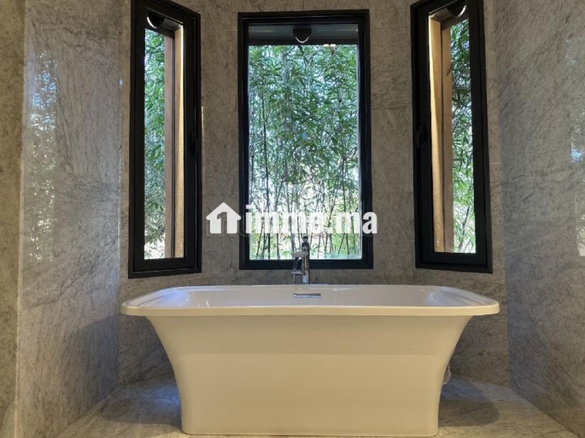 Maison neuve à vendre dans la Palmeraie de Marrakech - Vente Immobilier - Marrakech - photo 5