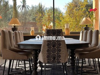 Maison neuve à vendre dans la Palmeraie de Marrakech - Maison à vendre - Marrakech